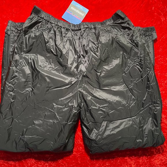 Patagonia DAS Primaloft Pants Black XXL - Picture 7 of 9